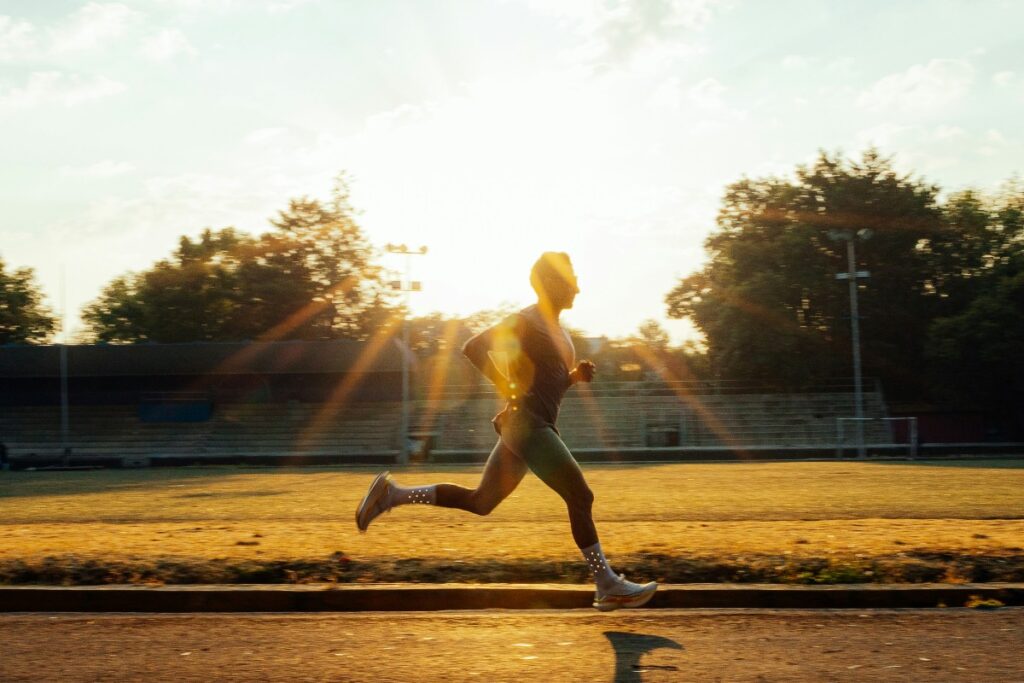 Entrenamiento Maratón de la CDMX 2025