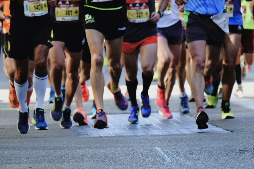 Maratón de la CDMX 2025 consejos calzado