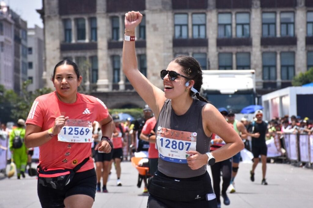 Maratón de la CDMX 2025: ruta, horario, altimetría, mapa y transporte
