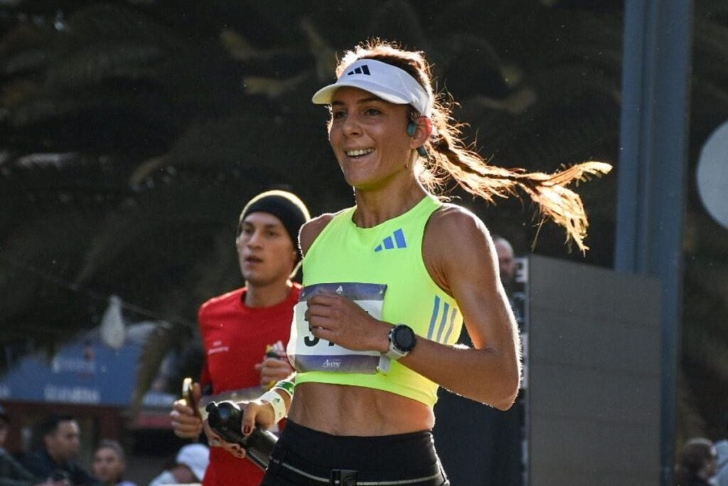 resultados maraton cdmx 2025