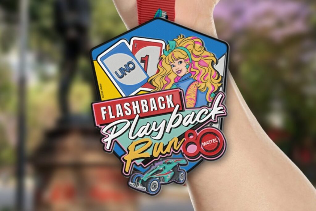 Carrera Mattel Playback Run CDMX 2025: horario, ruta y resultados