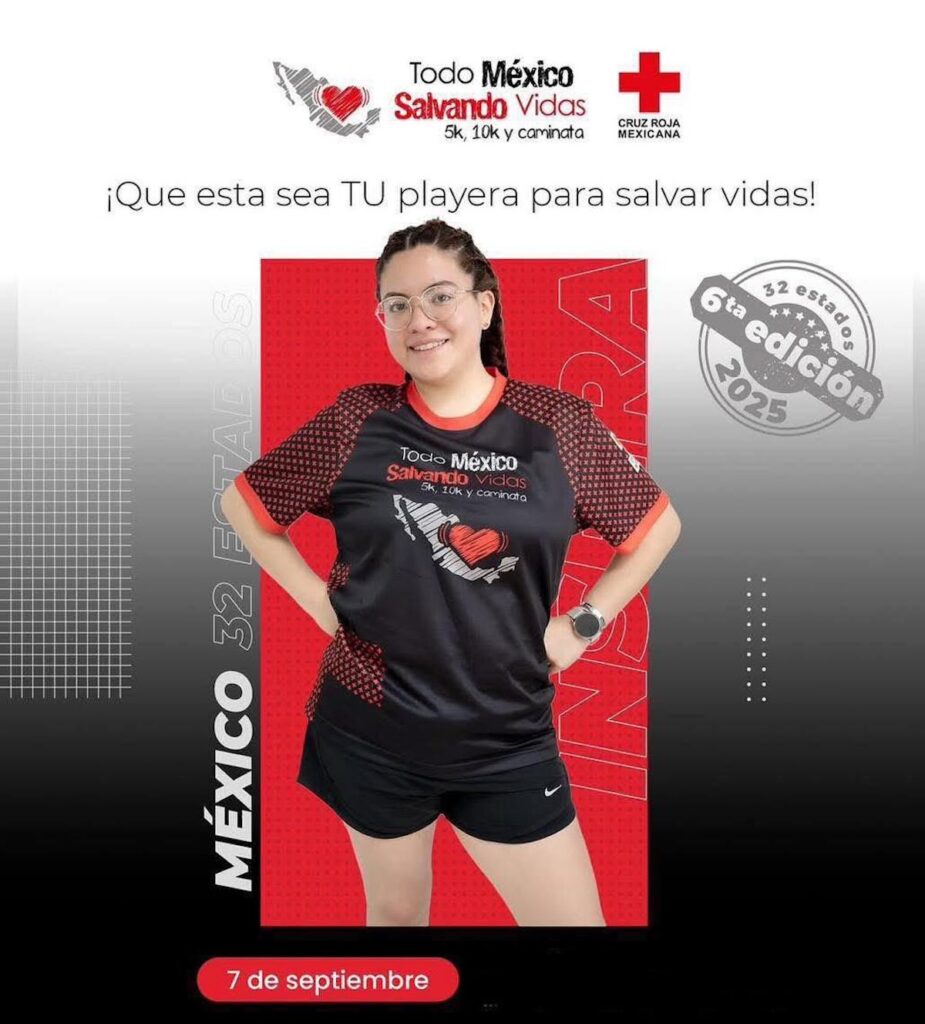 ¿Dónde consultar los resultados de la Carrera Cruz Roja 2025?