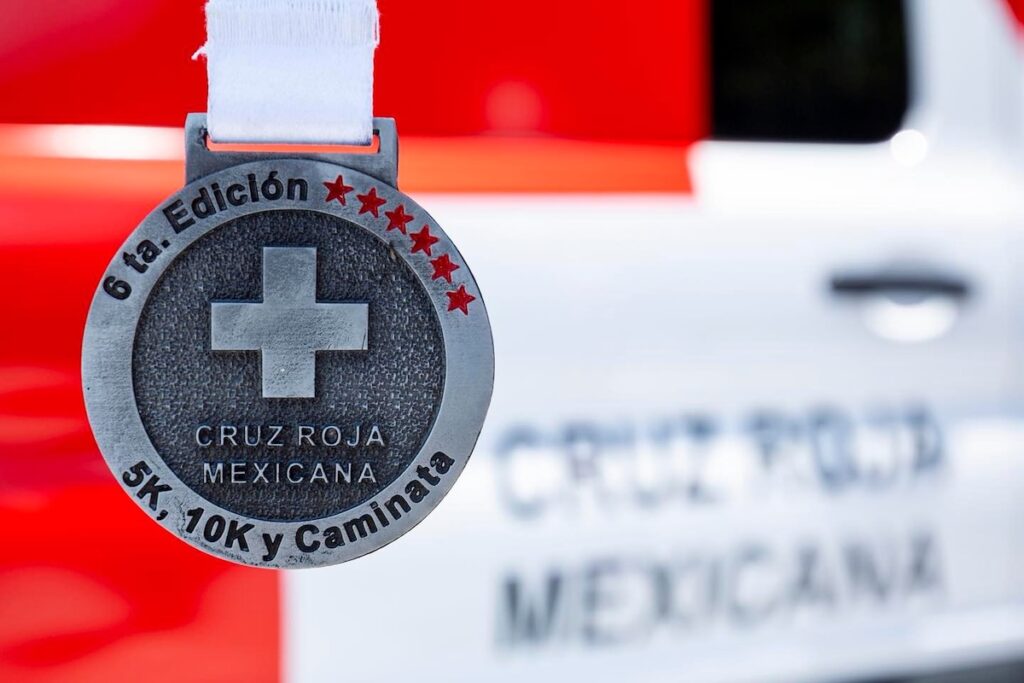 ¿Dónde consultar los resultados de la Carrera Cruz Roja 2025?