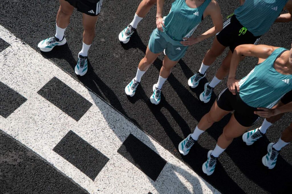 Adidas Run the Circuit: horario, ruta y cómo inscribirse