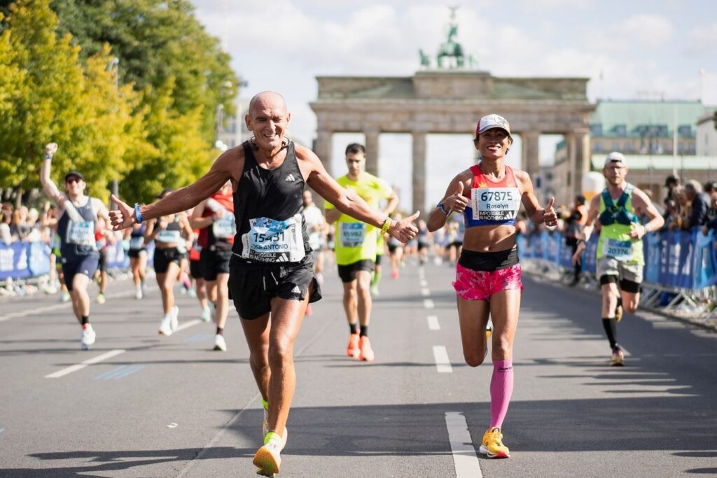 world marathon majors berlín
